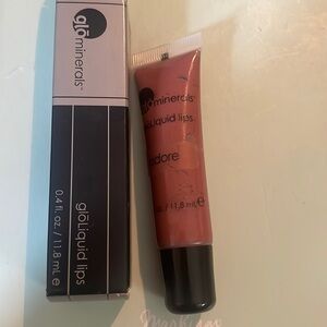 Glo minerals lip gloss